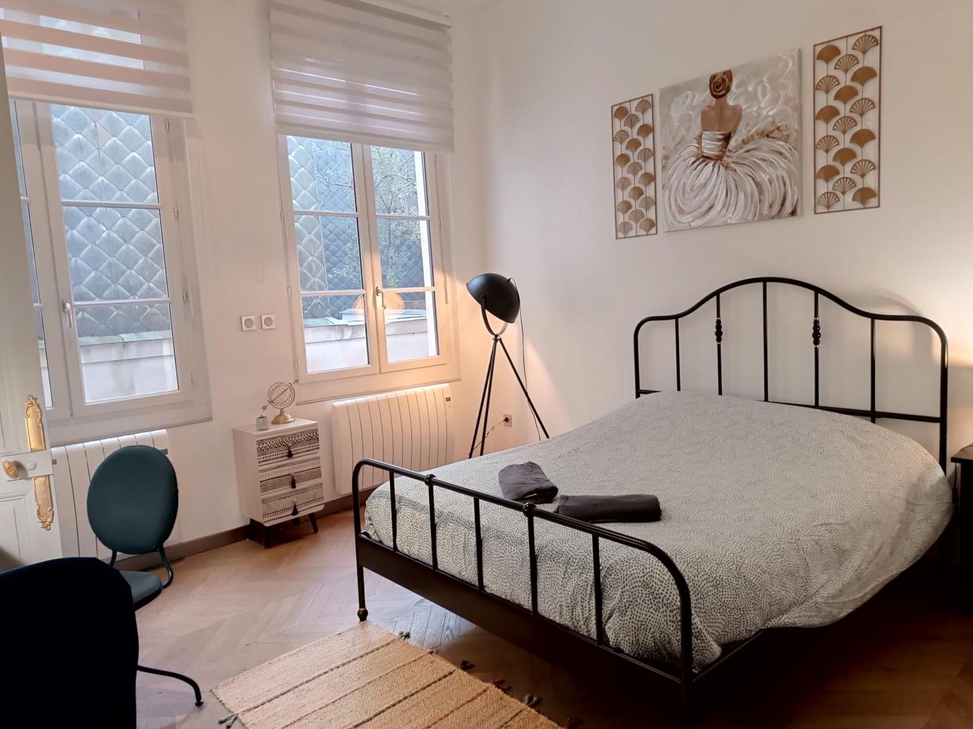 Appartement Centre Ville Руан Экстерьер фото